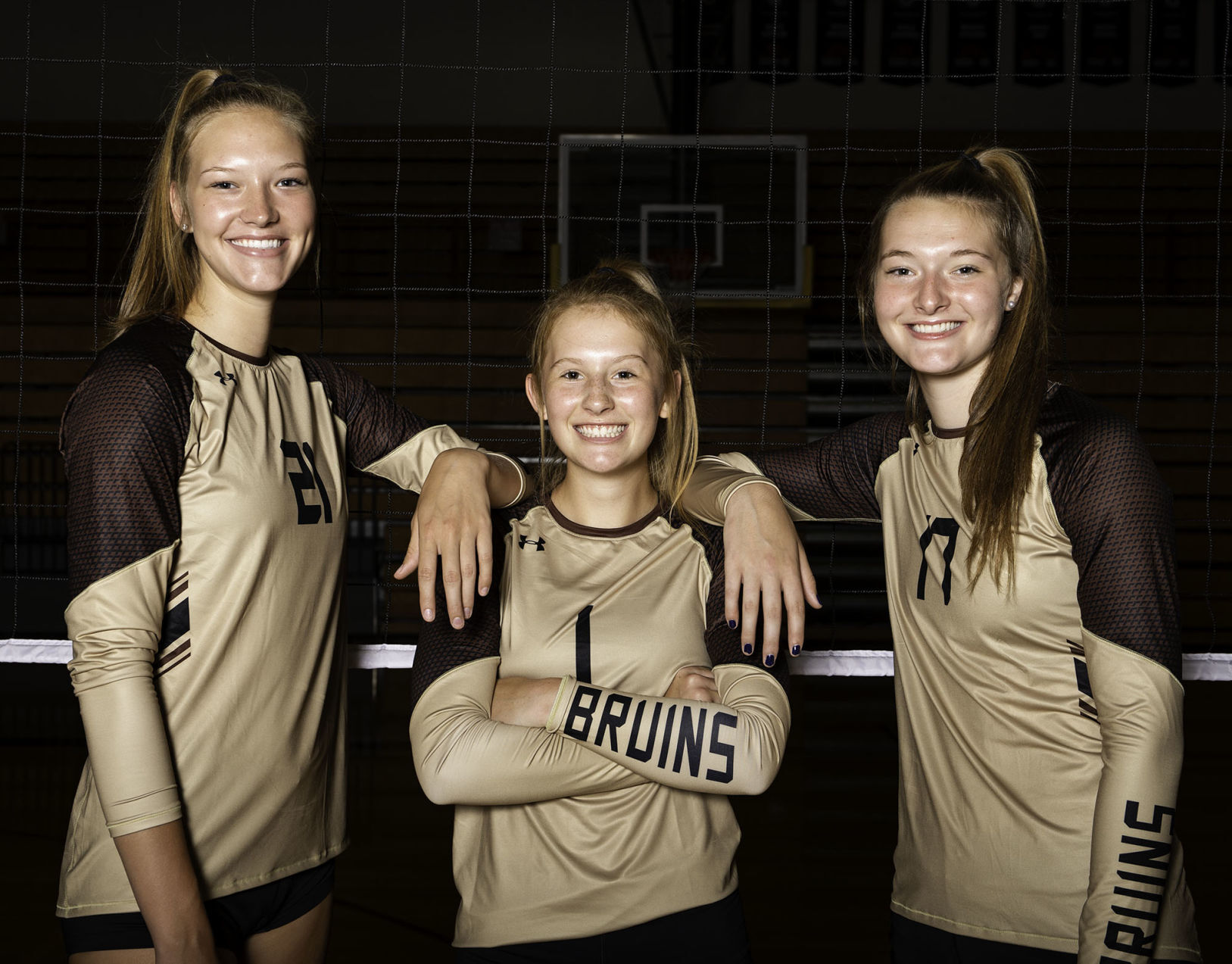 Capital High Volleyball